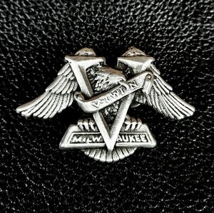 VINTAGE HARLEY 🔥 V-TWIN Pin
